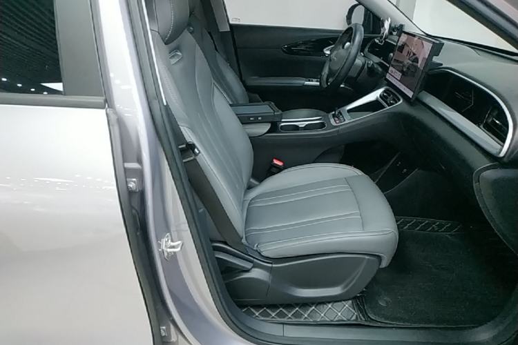 Used Geely Galaxy Geome 2025 UP 410km Exploration Edition Right Front Seat