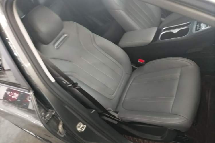 Used Geely Galaxy Geome 2025 310km Youth Edition Right Front Seat