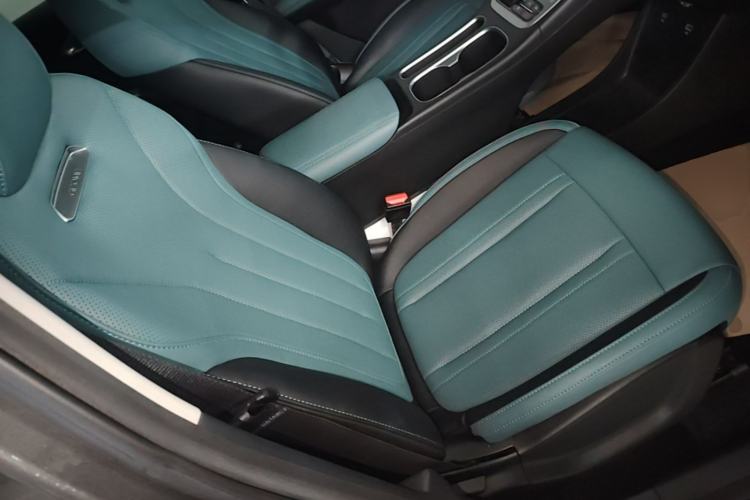 Used Geely Galaxy Geome 2025 UP 410km Exploration Edition Right Front Seat