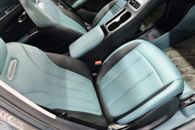 Used Geely Galaxy Geome 2025 UP 410km Exploration Edition Right Front Seat