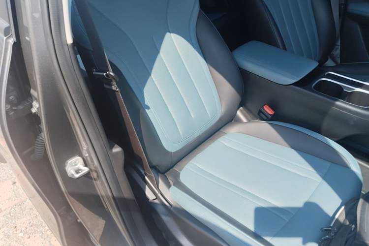 Used Geely Galaxy Geome 2025 310km Dream Edition Right Front Seat
