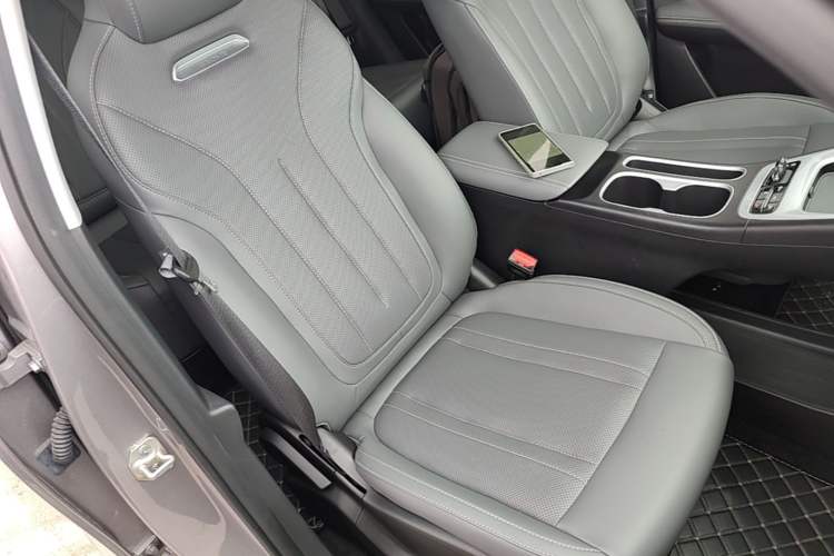 Used Geely Galaxy Geome 2025 UP 410km Exploration Edition Right Front Seat