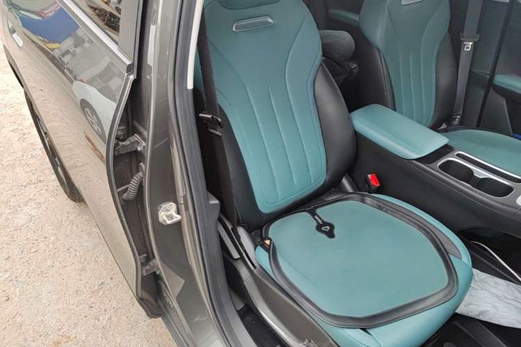 Used Geely Galaxy Geome 2025 310km Dream Edition Right Front Seat