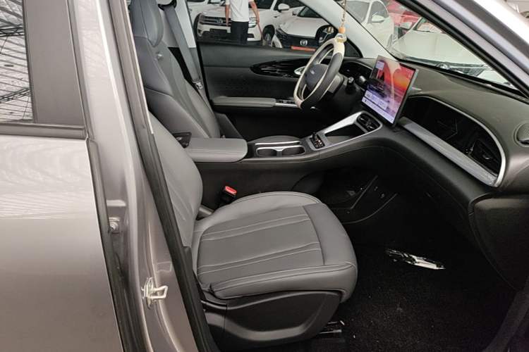 Used Geely Galaxy Geome 2025 310km Dream Edition Right Front Seat