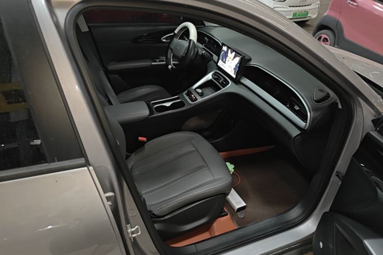 Used Geely Galaxy Geome 2025 310km Youth Edition Right Front Seat
