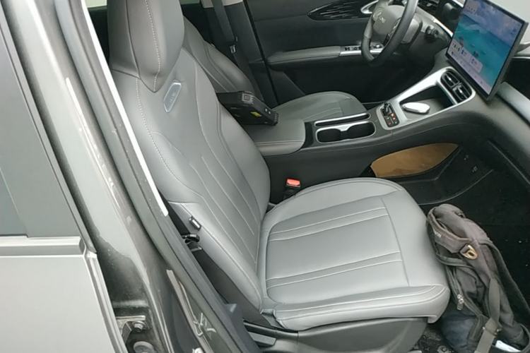 Used Geely Galaxy Geome 2025 310km Dream Edition Right Front Seat