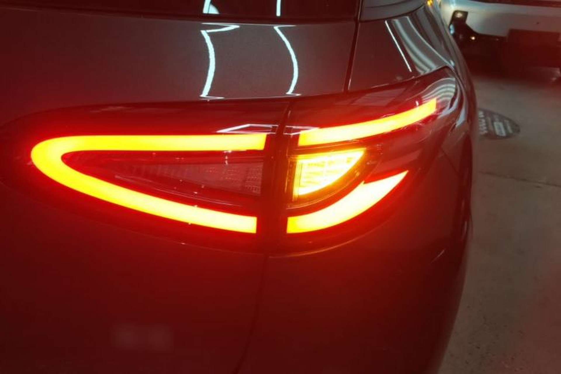Used Geely Galaxy Geome 2025 410 km Free Version Right Rear Taillight