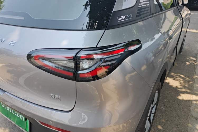 Used Geely Galaxy Geome 2025 310km Youth Edition Right Rear Taillight