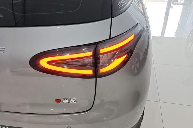 Used Geely Galaxy Geome 2025 310km Dream Edition Right Rear Taillight