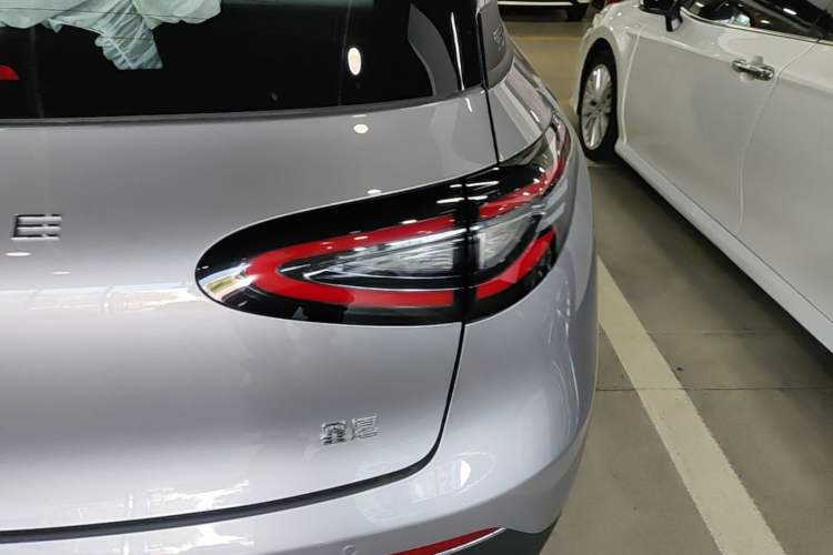 Used Geely Galaxy Geome 2025 310km Dream Edition Right Rear Taillight