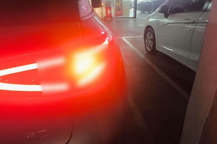 Used Geely Galaxy Geome 2025 310km Youth Edition Right Rear Taillight