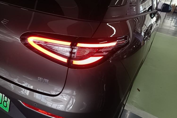 Used Geely Galaxy Geome 2025 310km Youth Edition Right Rear Taillight
