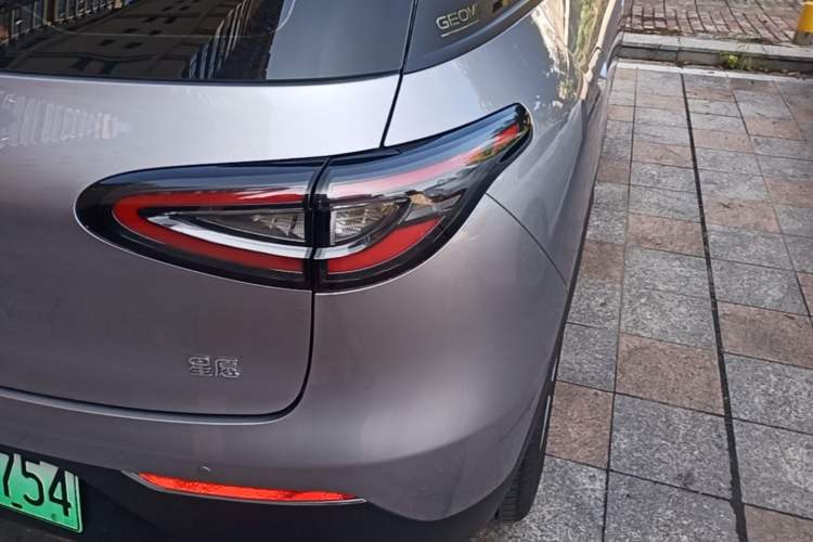 Used Geely Galaxy Geome 2025 310km Youth Edition Right Rear Taillight
