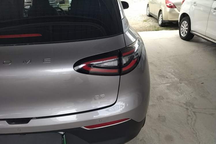 Used Geely Galaxy Geome 2025 310km Dream Edition Right Rear Taillight