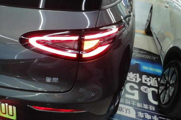 Used Geely Galaxy Geome 2025 310km Youth Edition Right Rear Taillight