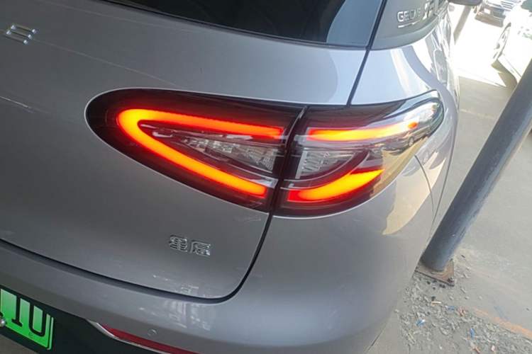 Used Geely Galaxy Geome 2025 310km Dream Edition Right Rear Taillight