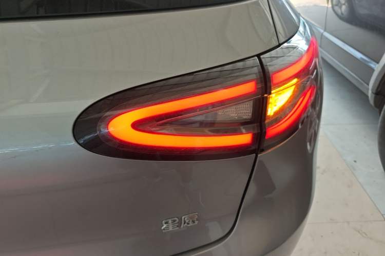 Used Geely Galaxy Geome 2025 310km Youth Edition Right Rear Taillight