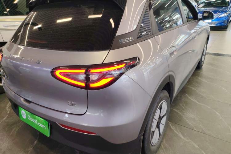 Used Geely Galaxy Geome 2025 410 km Free Version Right Rear Taillight
