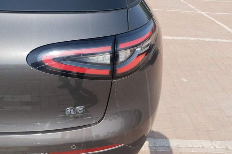 Used Geely Galaxy Geome 2025 310km Dream Edition Right Rear Taillight