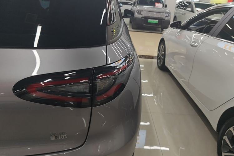 Used Geely Galaxy Geome 2025 310km Dream Edition Right Rear Taillight