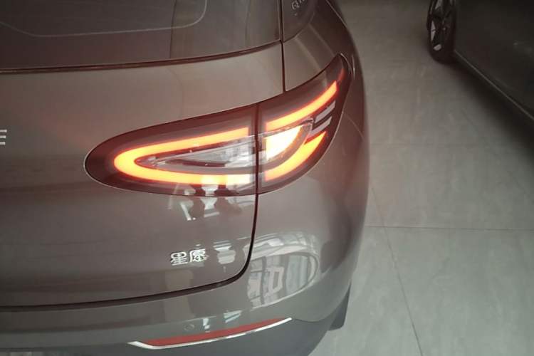 Used Geely Galaxy Geome 2025 310km Dream Edition Right Rear Taillight