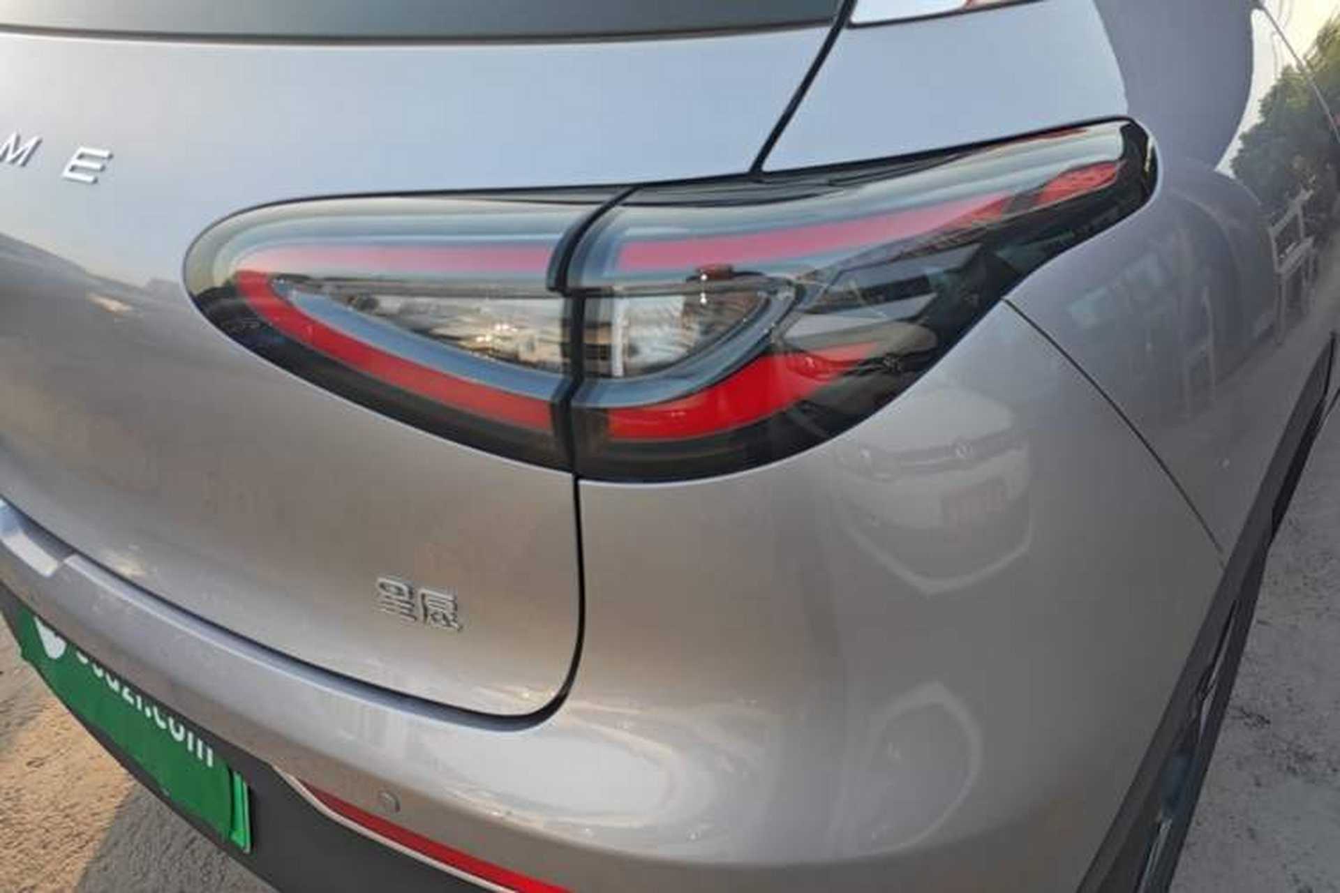 Used Geely Galaxy Geome 2025 310km Dream Edition Right Rear Taillight