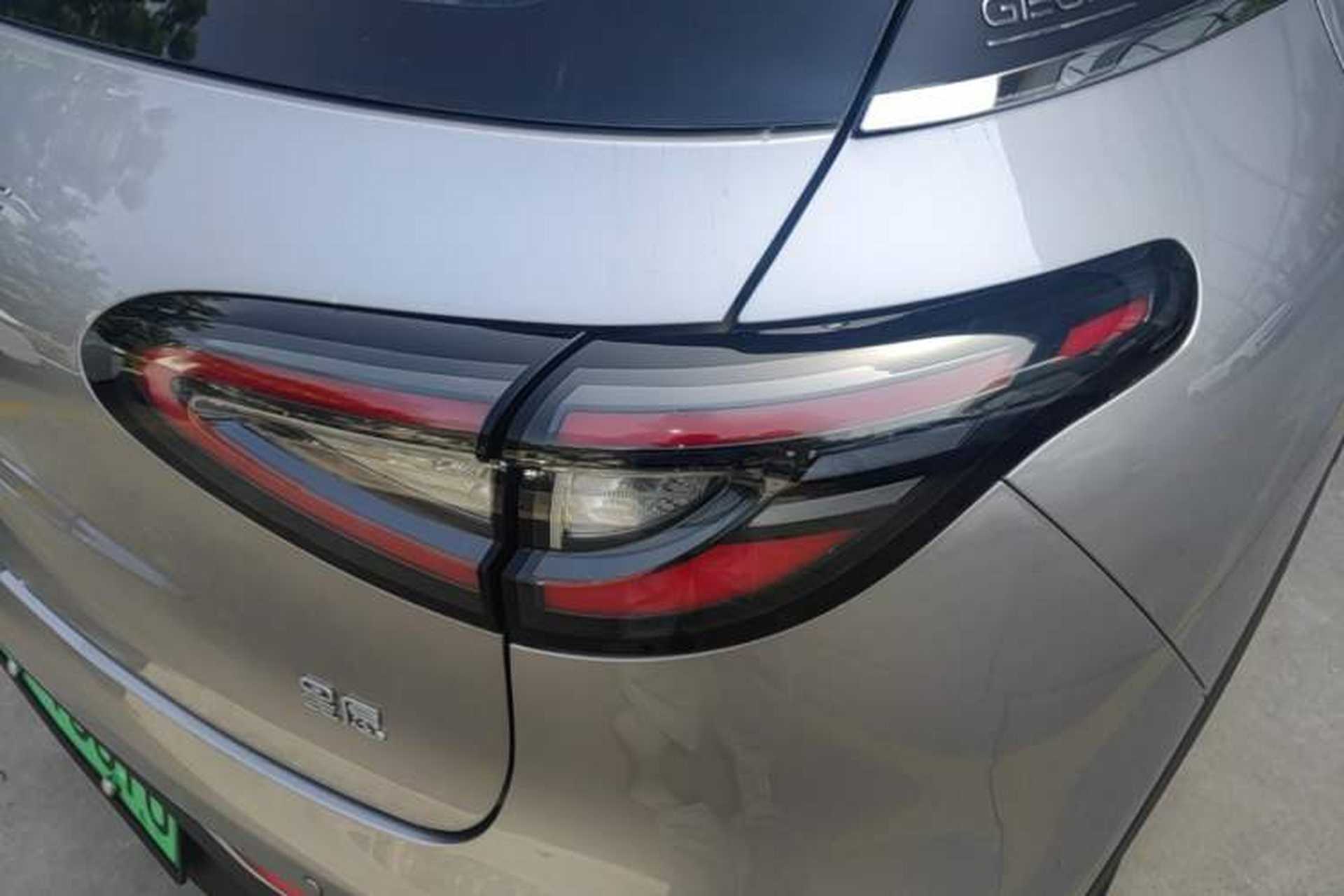 Used Geely Galaxy Geome 2025 310km Dream Edition Right Rear Taillight