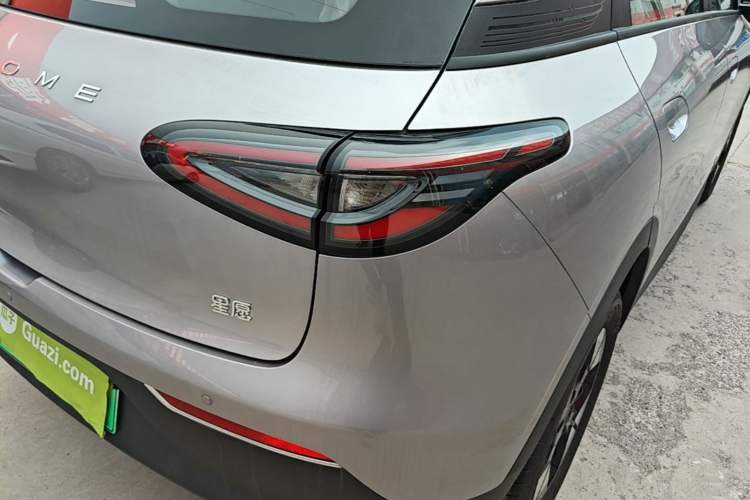 Used Geely Galaxy Geome 2025 410 km Free Version Right Rear Taillight