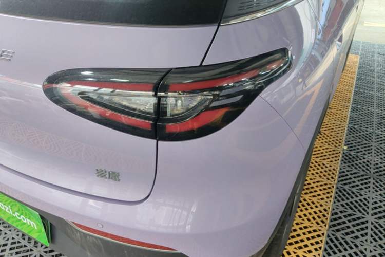 Used Geely Galaxy Geome 2025 UP 410km Exploration Edition Right Rear Taillight