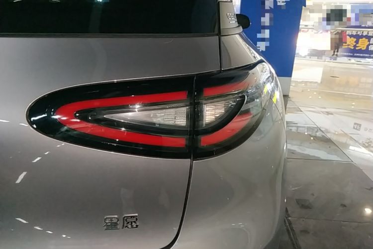 Used Geely Galaxy Geome 2025 310km Dream Edition Right Rear Taillight