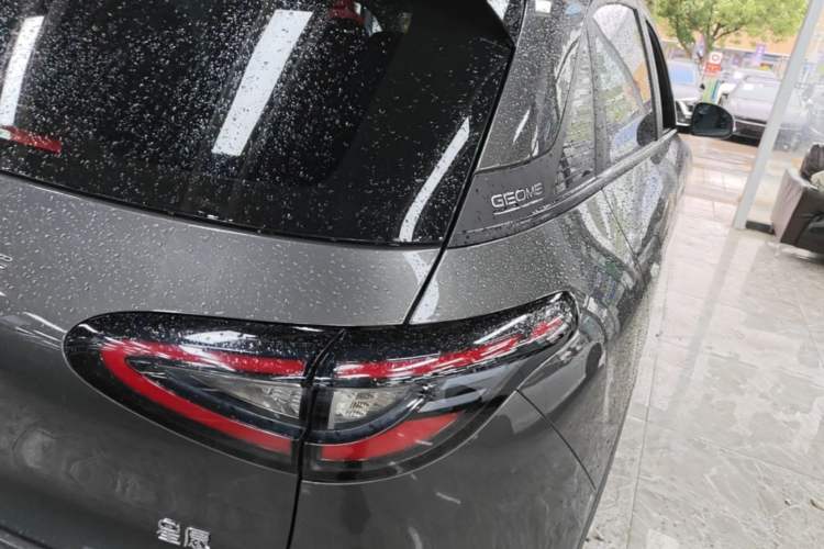 Used Geely Galaxy Geome 2025 310km Youth Edition Right Rear Taillight