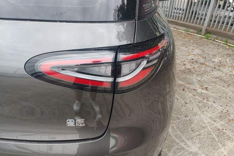 Used Geely Galaxy Geome 2025 310km Youth Edition Right Rear Taillight