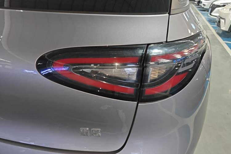 Used Geely Galaxy Geome 2025 310km Dream Edition Right Rear Taillight
