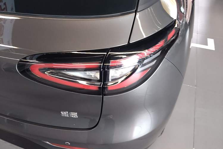 Used Geely Galaxy Geome 2025 310km Dream Edition Right Rear Taillight