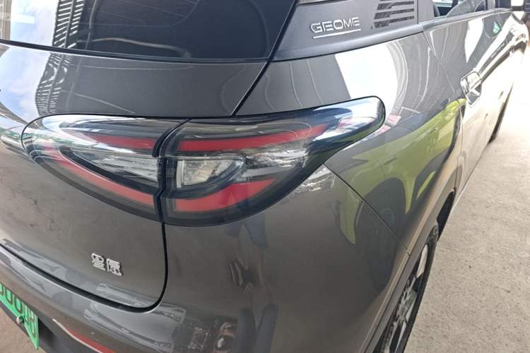 Used Geely Galaxy Geome 2025 UP 410km Exploration+ Edition Right Rear Taillight
