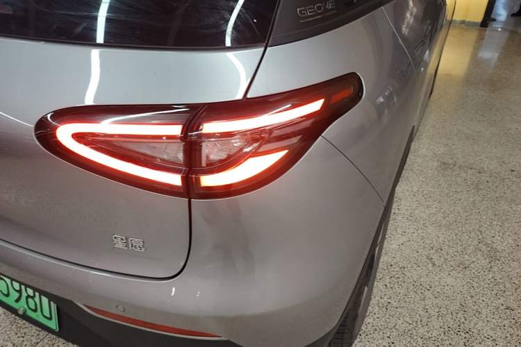 Used Geely Galaxy Geome 2025 UP 410km Exploration Edition Right Rear Taillight