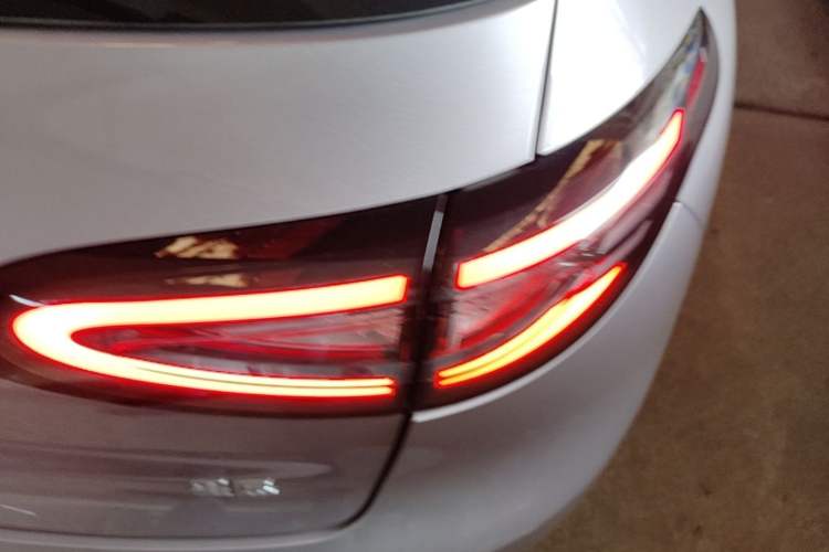 Used Geely Galaxy Geome 2025 310km Dream Edition Right Rear Taillight