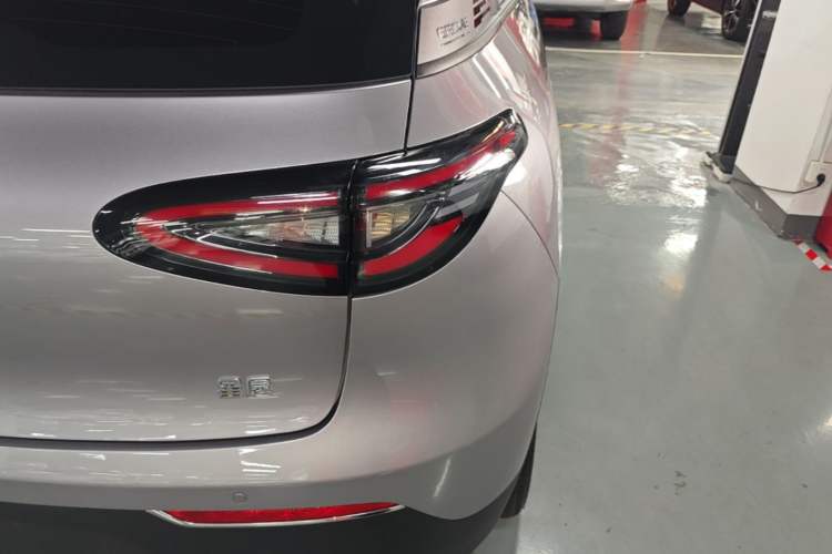 Used Geely Galaxy Geome 2025 310km Dream Edition Right Rear Taillight