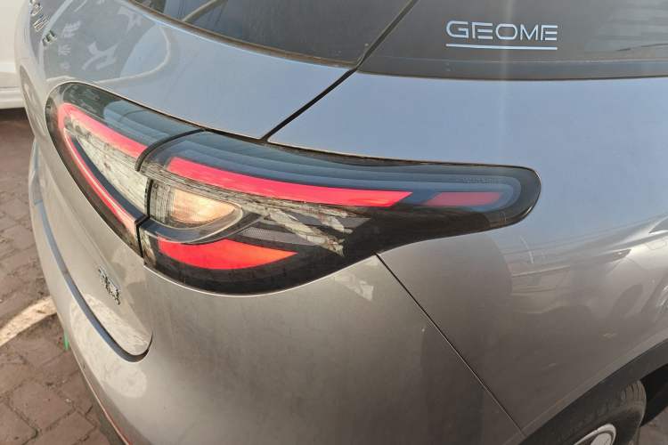 Used Geely Galaxy Geome 2025 310km Youth Edition Right Rear Taillight