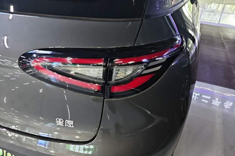Used Geely Galaxy Geome 2025 310km Dream Edition Right Rear Taillight