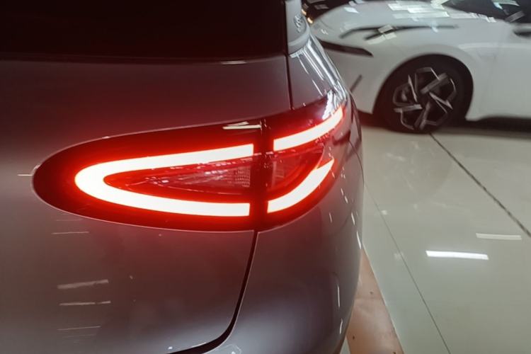 Used Geely Galaxy Geome 2025 310km Youth Edition Right Rear Taillight