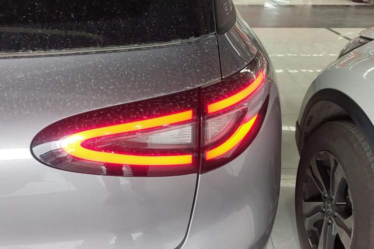 Used Geely Galaxy Geome 2025 310km Youth Edition Right Rear Taillight
