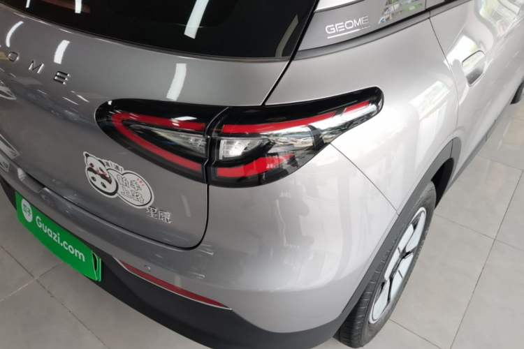 Used Geely Galaxy Geome 2025 410 km Free Version Right Rear Taillight