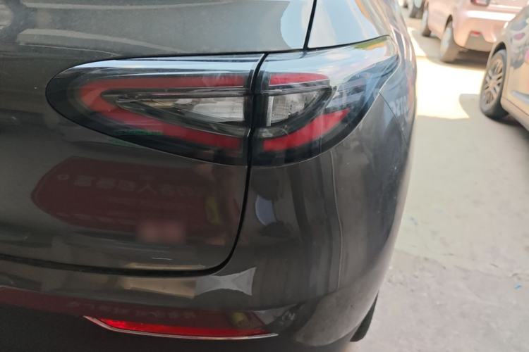 Used Geely Galaxy Geome 2025 310km Dream Edition Right Rear Taillight