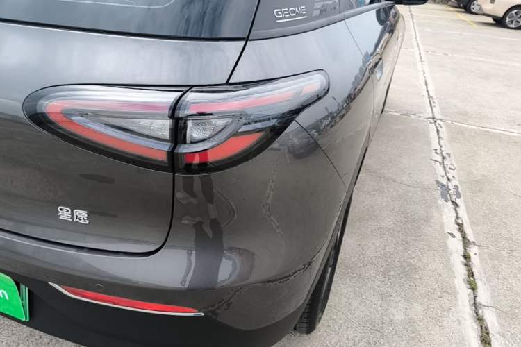 Used Geely Galaxy Geome 2025 UP 410km Exploration Edition Right Rear Taillight