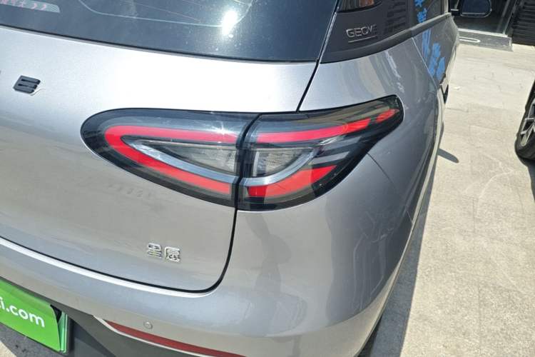 Used Geely Galaxy Geome 2025 310km Dream Edition Right Rear Taillight