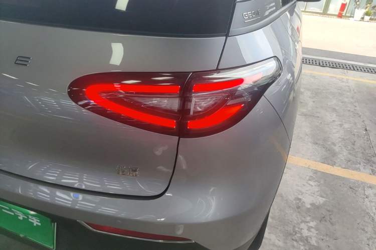 Used Geely Galaxy Geome 2025 310km Youth Edition Right Rear Taillight