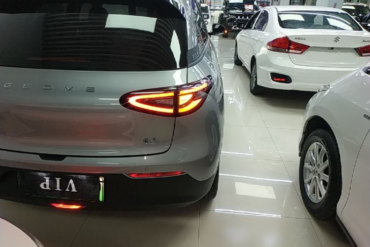 Used Geely Galaxy Geome 2025 UP 410km Exploration Edition Right Rear Taillight
