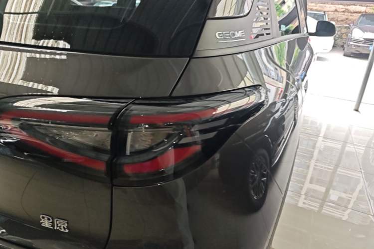 Used Geely Galaxy Geome 2025 310km Youth Edition Right Rear Taillight