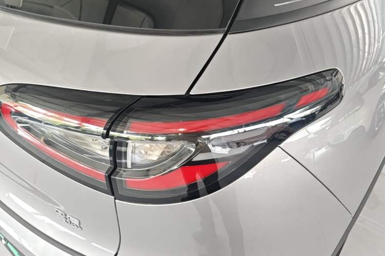 Used Geely Galaxy Geome 2025 310km Dream Edition Right Rear Taillight